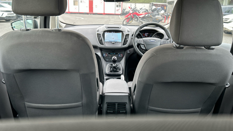 Ford C-MAX 1.0 EcoBoost 125 Titanium 5dr Petrol Estate